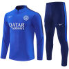 Mens Inter Milan Training Suit Blue 2026/27