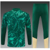Kids Real Madrid Training Suit Green 2026/27 Kids Real Madrid Training Suit Green 2026/27