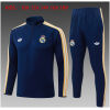 Kids Real Madrid Training Suit Royal 2026/27