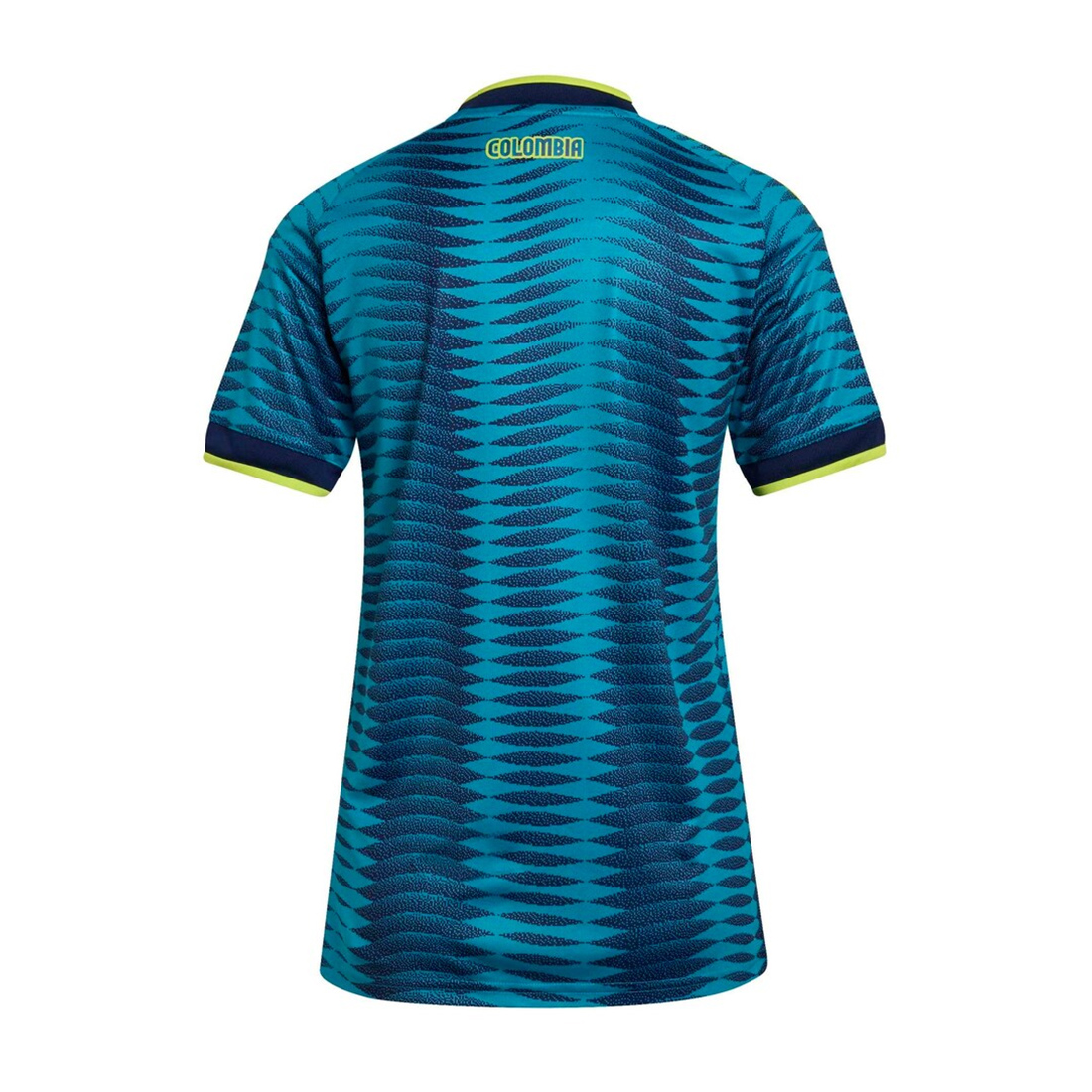 Womens Colombia Away Jersey FIFA World Cup 2026 Womens Colombia Away Jersey FIFA World Cup 2026
