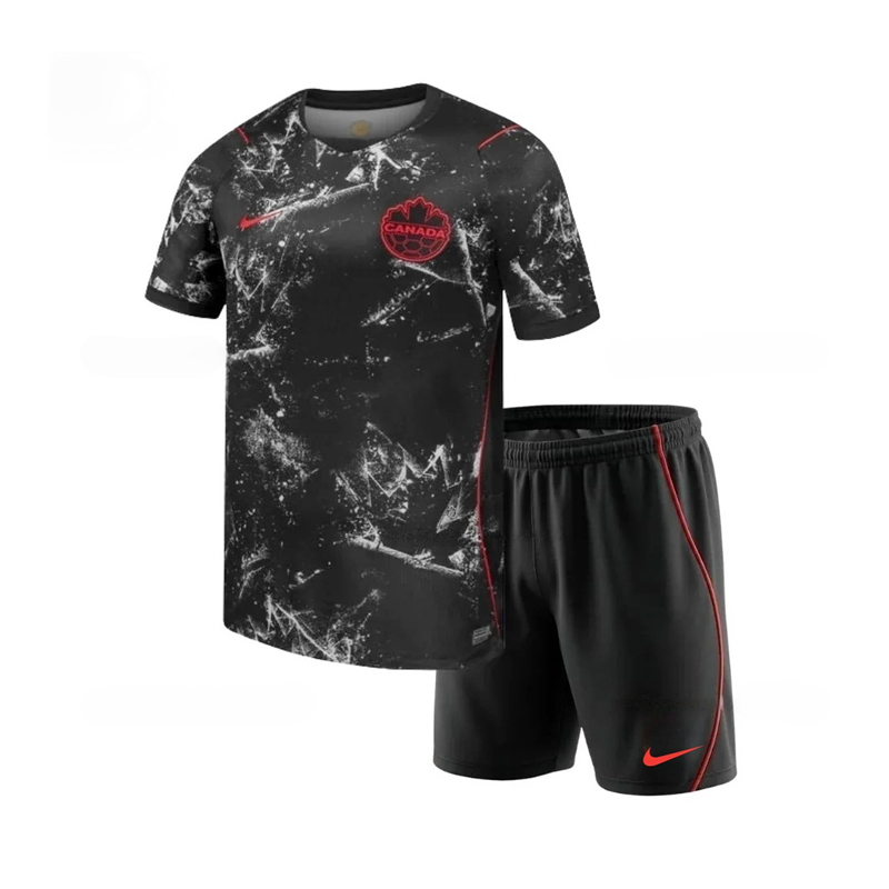 Official Kids Canada Away Jersey FIFA World Cup 2026 Official Kids Canada Away Jersey FIFA World Cup 2026