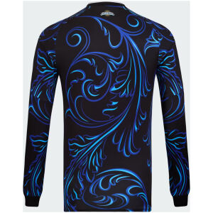 Mens Argentina Away Jersey Long Sleeve FIFA World Cup 2026-jerseyio