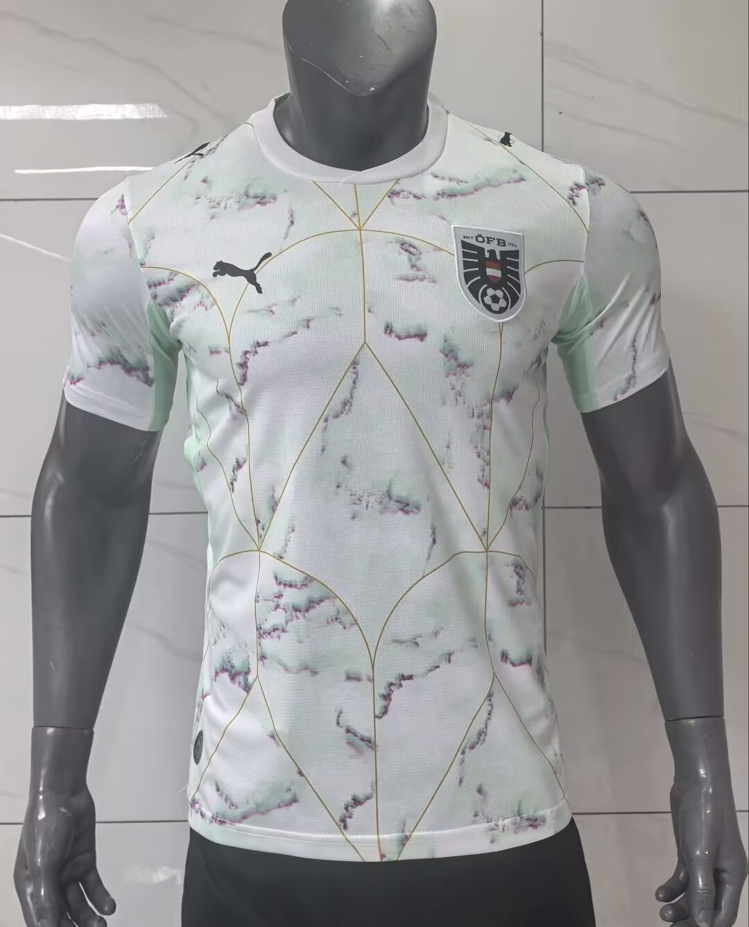 Mens Austria Away Jersey FIFA World Cup 2026 Mens Austria Away Jersey FIFA World Cup 2026