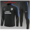 Kids Atletico Madrid Training Suit Black 2026/27