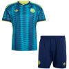 Kids Colombia Away Jersey FIFA World Cup 2026