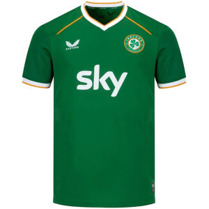 Mens Ireland Home Jersey FIFA World Cup 2026