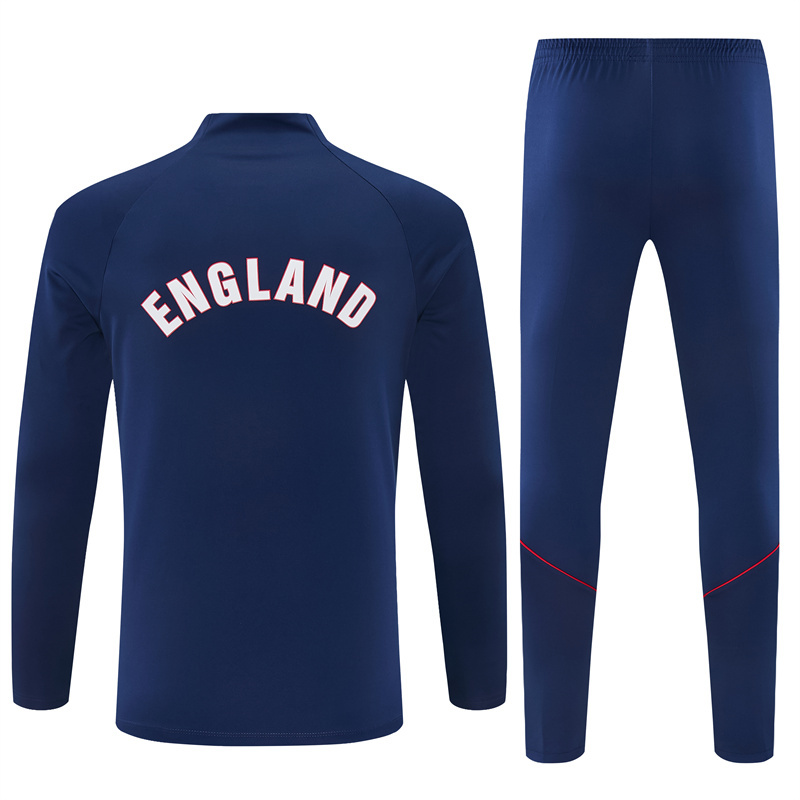 Mens England Training Suit Royal 2026 Mens England Training Suit Royal 2026