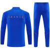 Mens France Training Suit Blue 2026