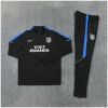 Kids Atletico Madrid Training Suit Black 2026/27 Kids Atletico Madrid Training Suit Black 2026/27