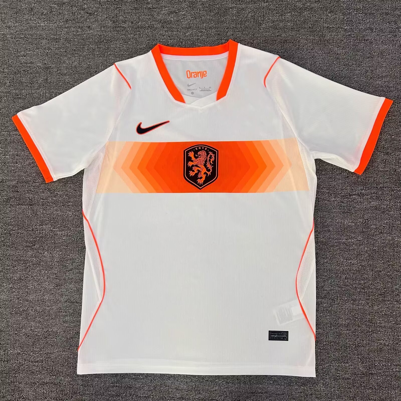 Premium Mens Netherlands Away Jersey FIFA World Cup 2026 โ Official Oranje Away Kit Premium Mens Netherlands Away Jersey FIFA World Cup 2026 โ Official Oranje Away Kit