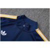 Mens Real Madrid Training Suit Royal II 2026/27