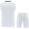 Mens Liverpool Singlet Suit White 2025/26 Mens Liverpool Singlet Suit White 2025/26