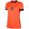 Premium Womens Netherlands Home Jersey FIFA World Cup 2026 – Official Oranje Home Kit