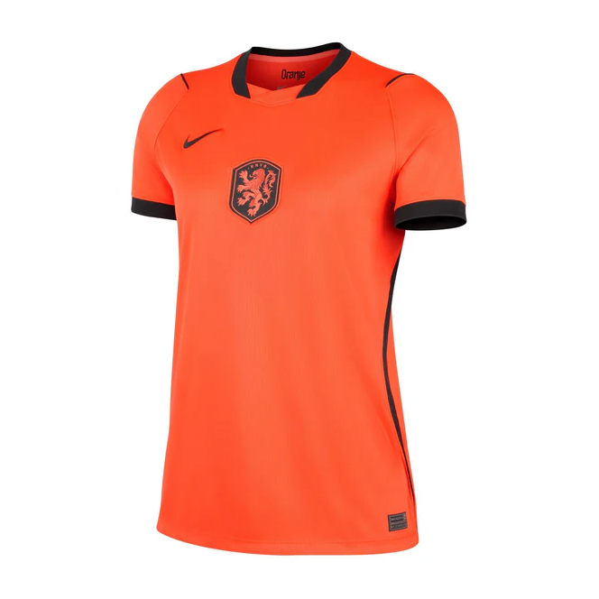 Premium Womens Netherlands Home Jersey FIFA World Cup 2026 โ Official Oranje Home Kit Premium Womens Netherlands Home Jersey FIFA World Cup 2026 โ Official Oranje Home Kit