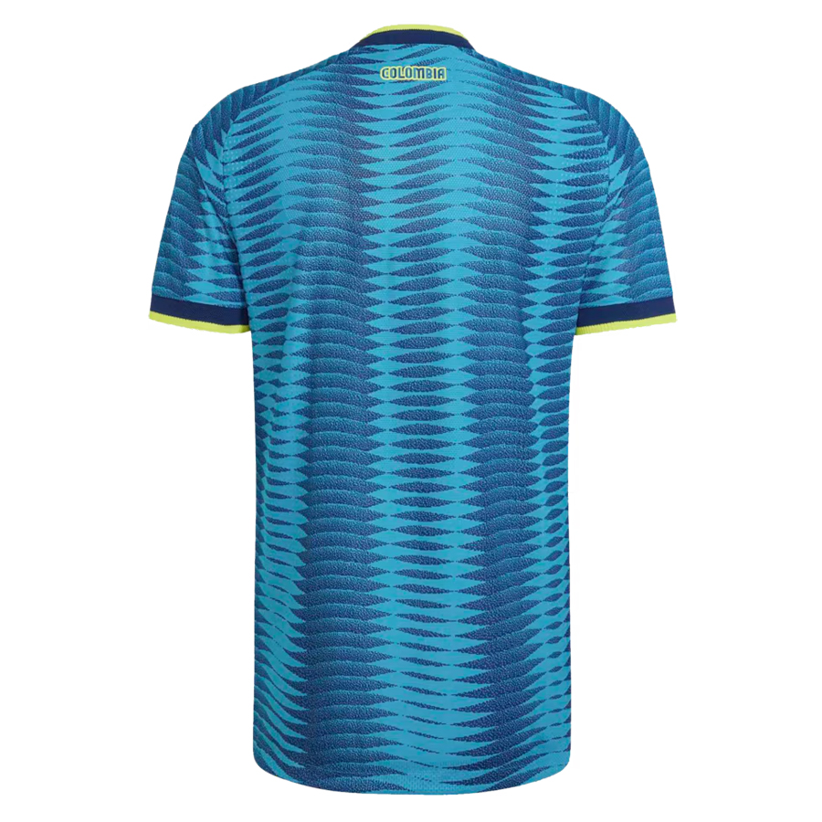 Mens Colombia Away Authentic Jersey FIFA World Cup 2026 – Match Mens Colombia Away Authentic Jersey FIFA World Cup 2026 – Match