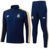 Mens Real Madrid Training Suit Royal 2026/27