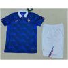 Kids France Home Jersey FIFA World Cup 2026