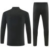 Mens Real Madrid Training Suit Black 2026/27 Mens Real Madrid Training Suit Black 2026/27