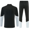 Mens Spain Training Suit Black 2026