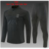 Kids Liverpool Training Suit Black 2026/27