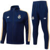 Mens Real Madrid Training Suit Royal II 2026/27