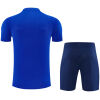 Mens Inter Milan Short Training Suit Blue 2026/27