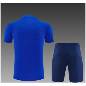 Kids Inter Milan Short Training Suit Blue 2026/27