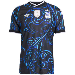 Mens Argentina Away Authentic Jersey FIFA World Cup 2026 – Match-jerseyio