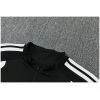 Mens Spain Training Suit Black 2026