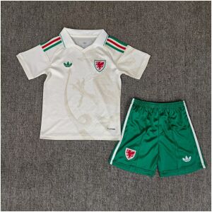 Kids Wales Away Jersey FIFA World Cup 2026