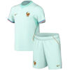 Kids France Away Jersey FIFA World Cup 2026