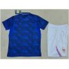 Kids France Home Jersey FIFA World Cup 2026