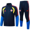 Mens Colombia Jacket + Pants Training Suit Royal 2026