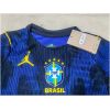 Kids Brazil 2026 World Cup Away Jersey – Match Edition Kids Brazil 2026 World Cup Away Jersey – Match Edition