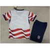 Official Kids USA Home Jersey FIFA World Cup 2026 Official Kids USA Home Jersey FIFA World Cup 2026