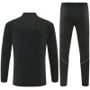 Mens Atletico Madrid Training Suit Black 2026/27
