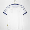 Mens Brazil Retro White Jersey 1998