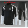 Kids Spain Training Suit Black 2026