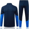Mens Colombia Jacket + Pants Training Suit Royal 2026