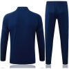 Mens Real Madrid Training Suit Royal 2026/27 Mens Real Madrid Training Suit Royal 2026/27