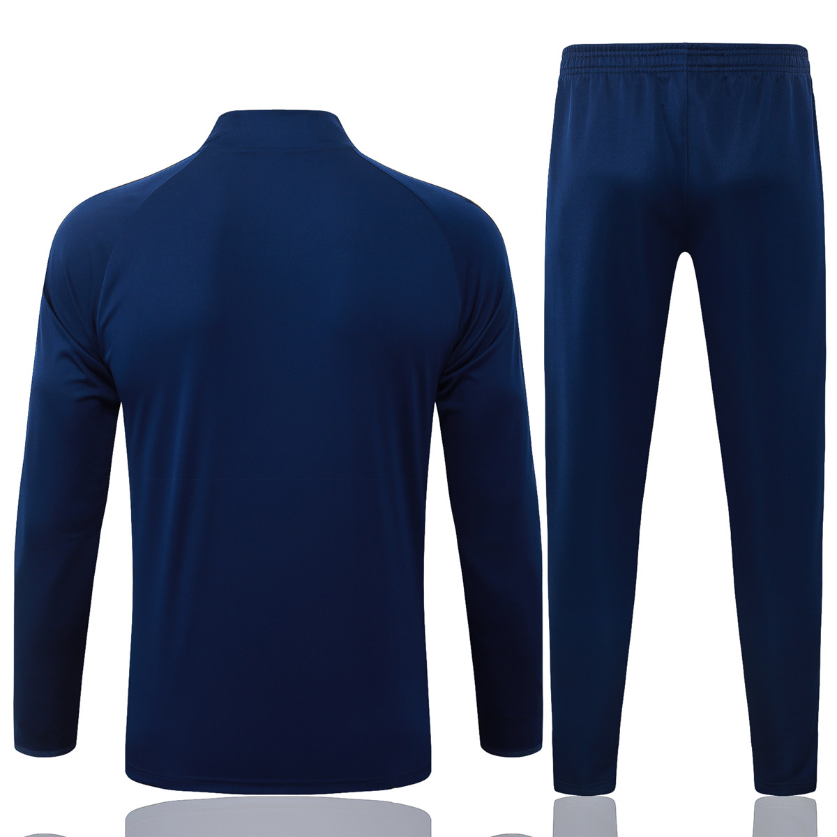 Mens Real Madrid Training Suit Royal 2026/27 Mens Real Madrid Training Suit Royal 2026/27