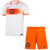 Premium Kids Netherlands Away Jersey FIFA World Cup 2026 – Official Oranje Away Kit