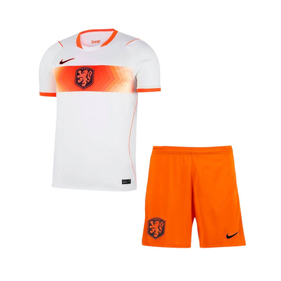 Premium Kids Netherlands Away Jersey FIFA World Cup 2026 โ Official Oranje Away Kit Premium Kids Netherlands Away Jersey FIFA World Cup 2026 โ Official Oranje Away Kit