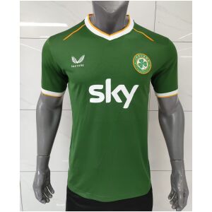 Mens Ireland Home Jersey FIFA World Cup 2026