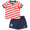 Official Kids USA Home Jersey FIFA World Cup 2026