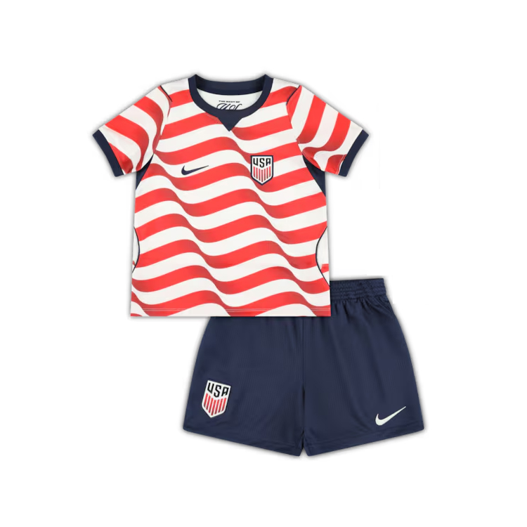 Official Kids USA Home Jersey FIFA World Cup 2026 Official Kids USA Home Jersey FIFA World Cup 2026