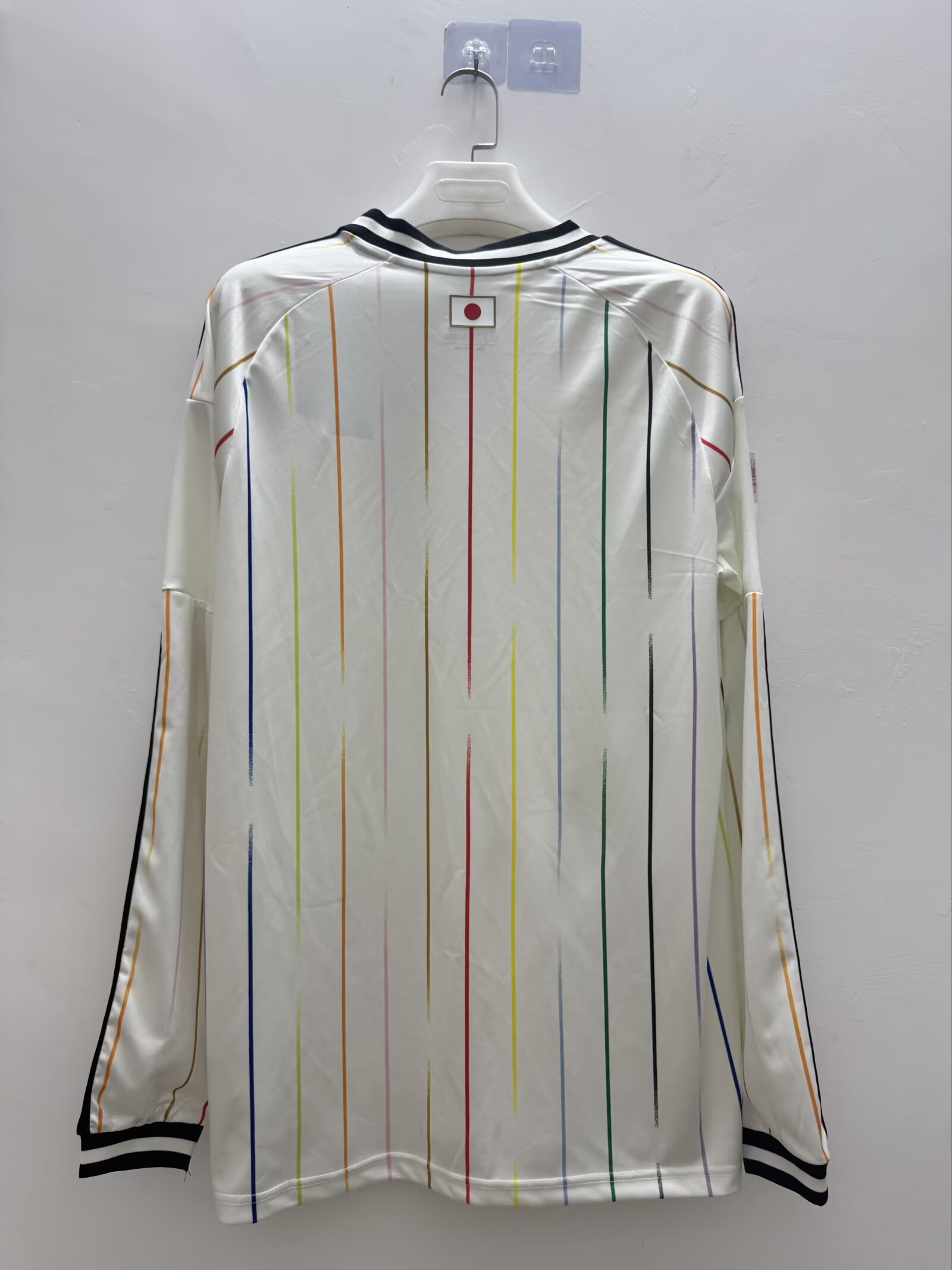 Official Mens Japan Away Long Sleeve Jersey FIFA World Cup 2026 Official Mens Japan Away Long Sleeve Jersey FIFA World Cup 2026