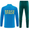 Mens Brazil Training Suit Sky Blue 2026