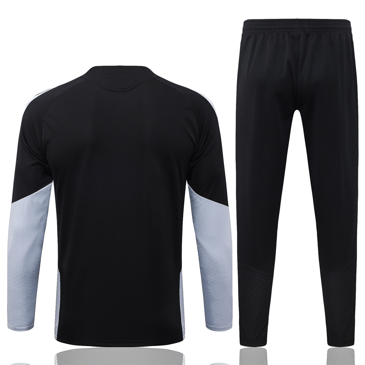 Mens Inter Miami C.F. Training Suit Black 2026/27 Mens Inter Miami C.F. Training Suit Black 2026/27