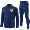 Mens England Training Suit Royal 2026